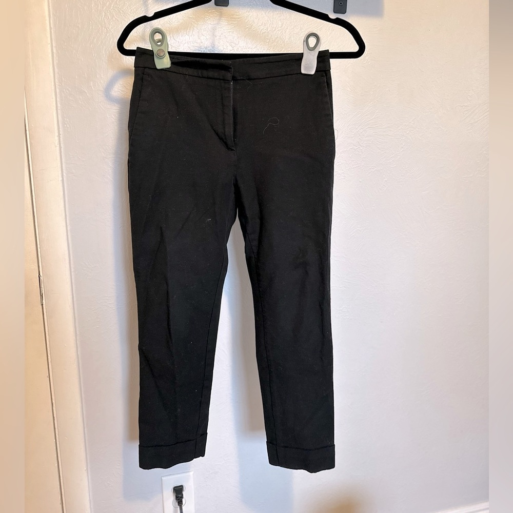 Ann Taylor Loft Straight Leg Dress Pant